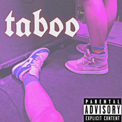 taboo.（feat.Young God）