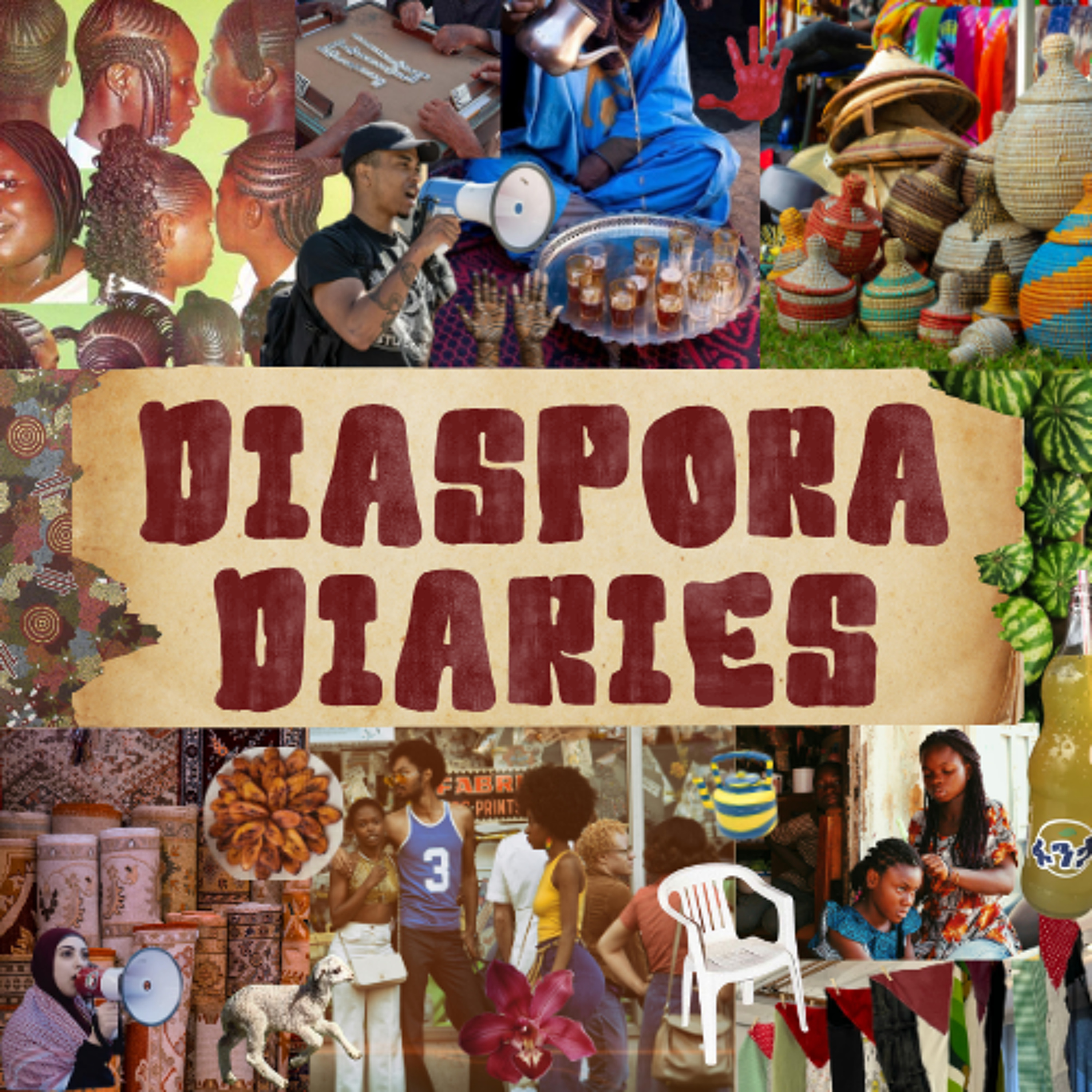 Diaspora Diaries Season 2 Episode 3: All About Love episode artwork