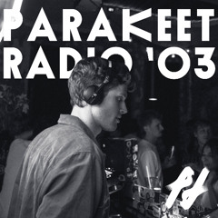 PARAKEET RADIO '03 by Noah Boehm