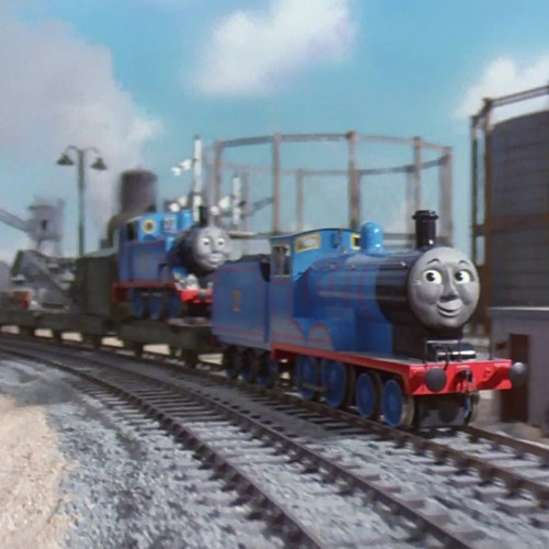 Stream Edward The Blue Engine’s Theme (Series 3) Variant #1 by Ctech ...