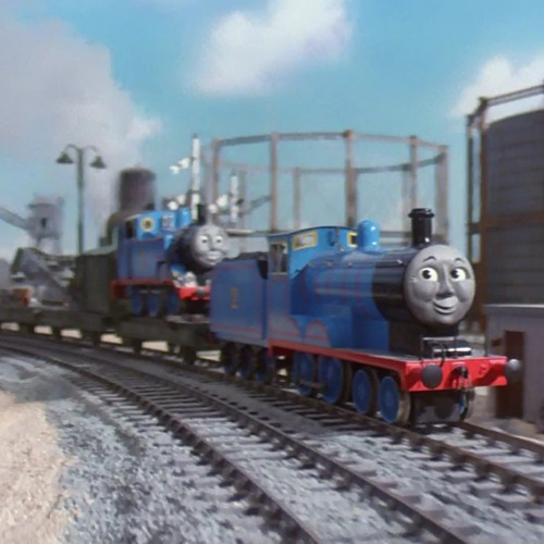 Edward The Blue Engine’s Theme #1 (Series 3)