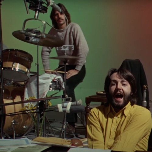 LET IT BE (1970) Restoration (PETER CANAVESE) CELLULOID DREAMS THE MOVIE SHOW (SCREEN SCENE) 5/16/24