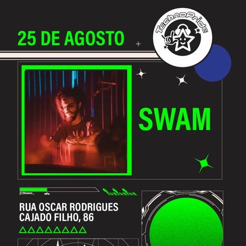 Swam - Live @ TechnoPride - SP 25.08.2023