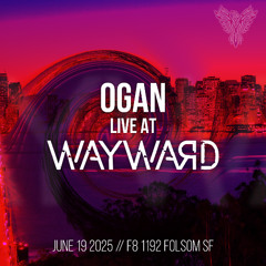 Wayward Live Set - F8 San Francisco June 2025