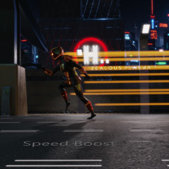 Let Go (Sped)