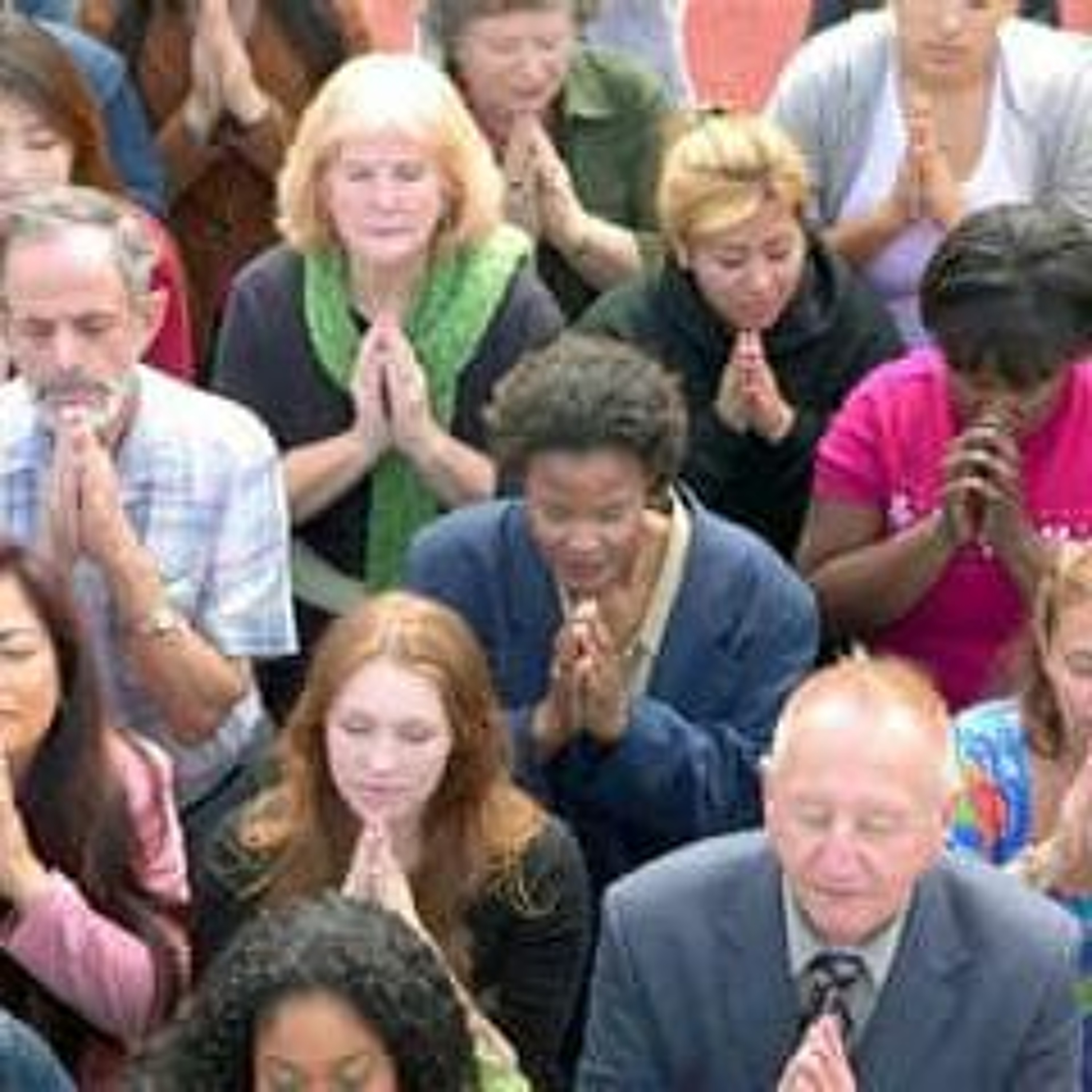 "Prayer" 5th Sunday Singing - (8-29-21) episode artwork