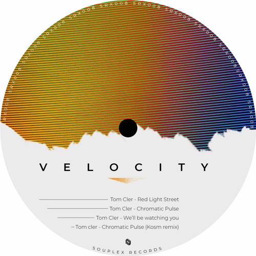 PREMIERE: Tom Cler - Chromatic Pulse [Souplex Records]
