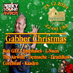 DeathRow @ Gabber Christmas 25.12.2024