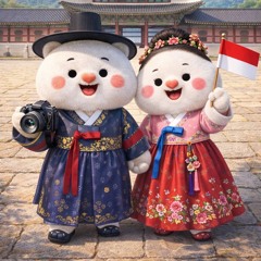 Berdiri Seperti Bunga