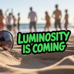 Luminosity Beach Festival 2025 WARMUP PARTY!