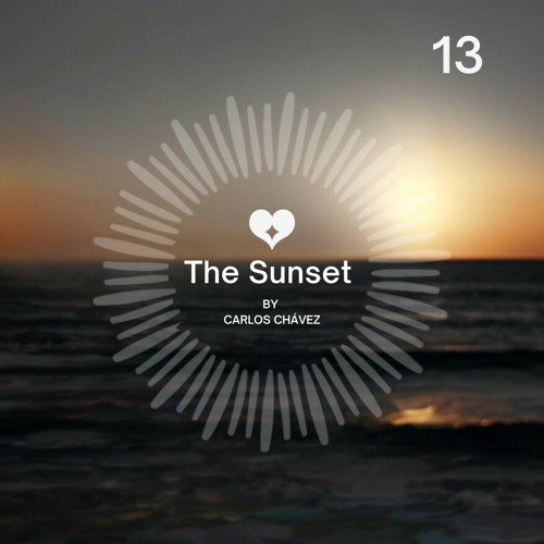 The Sunset 13 by Carlos Chávez