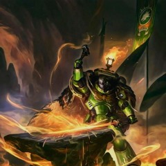 "The Hammer" - Original Warhammer 40k Song by Colm R. McGuinness