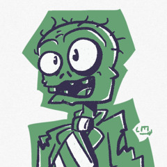 Pal Lobby (Garden Warfare Spooky Cover)