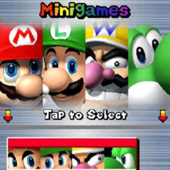MARIO BROS DS MINIGAMES FREESTYLE!