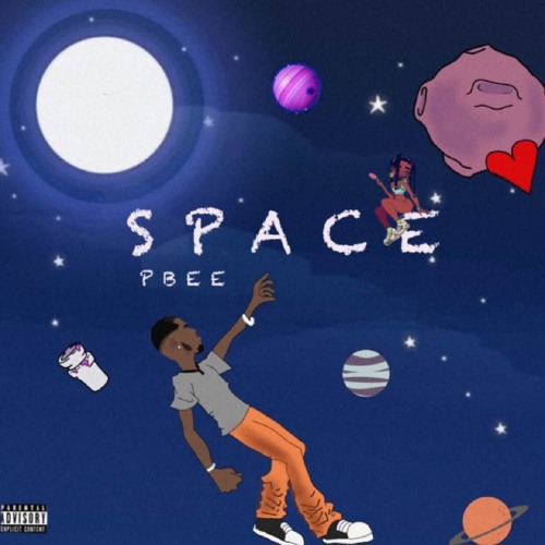 Stream Space by PBee | Listen online for free on SoundCloud