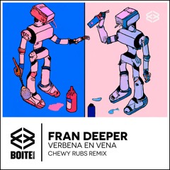 [BM089] FRAN DEEPER - Verbena (Original Mix)