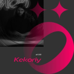 alt 008 — Kekoriy — 125 bpm