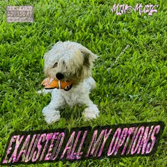 Exausted All My Options {Prod. Iamralphtiller}