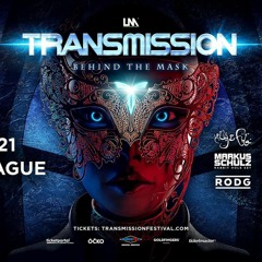Transmission Prague 11.09.2021 - BEHIND THE MASK