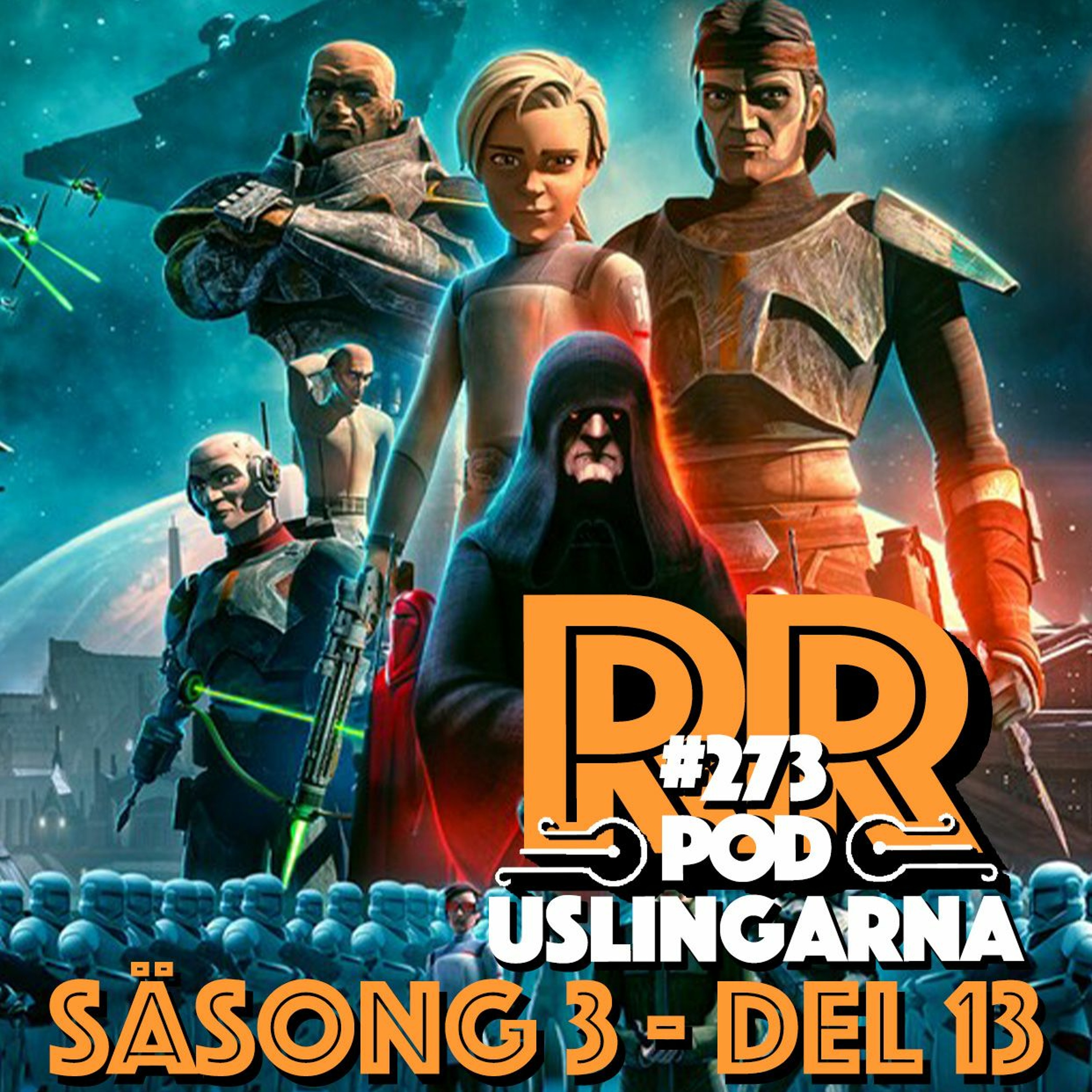 RebellRadion - Svensk Star Wars Podcast