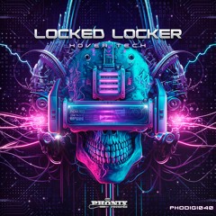 01 - Locked Locker - Hover Tech - SAMPLE