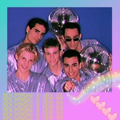 BACKSTREET BOYS - I WANT IT THAT WAY [sexy edit] x Ufol 2.0