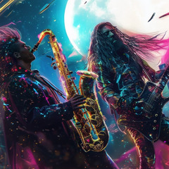 Lonely Sax