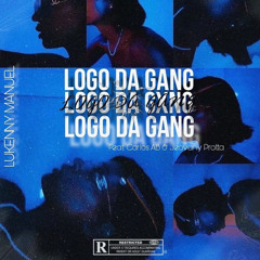 LOGO DA GANG (c/ Carlos AB & Jeovany Protta)