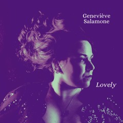 Lovely - Genevieve Salamone (Billie Eilish) Instrumental Remix