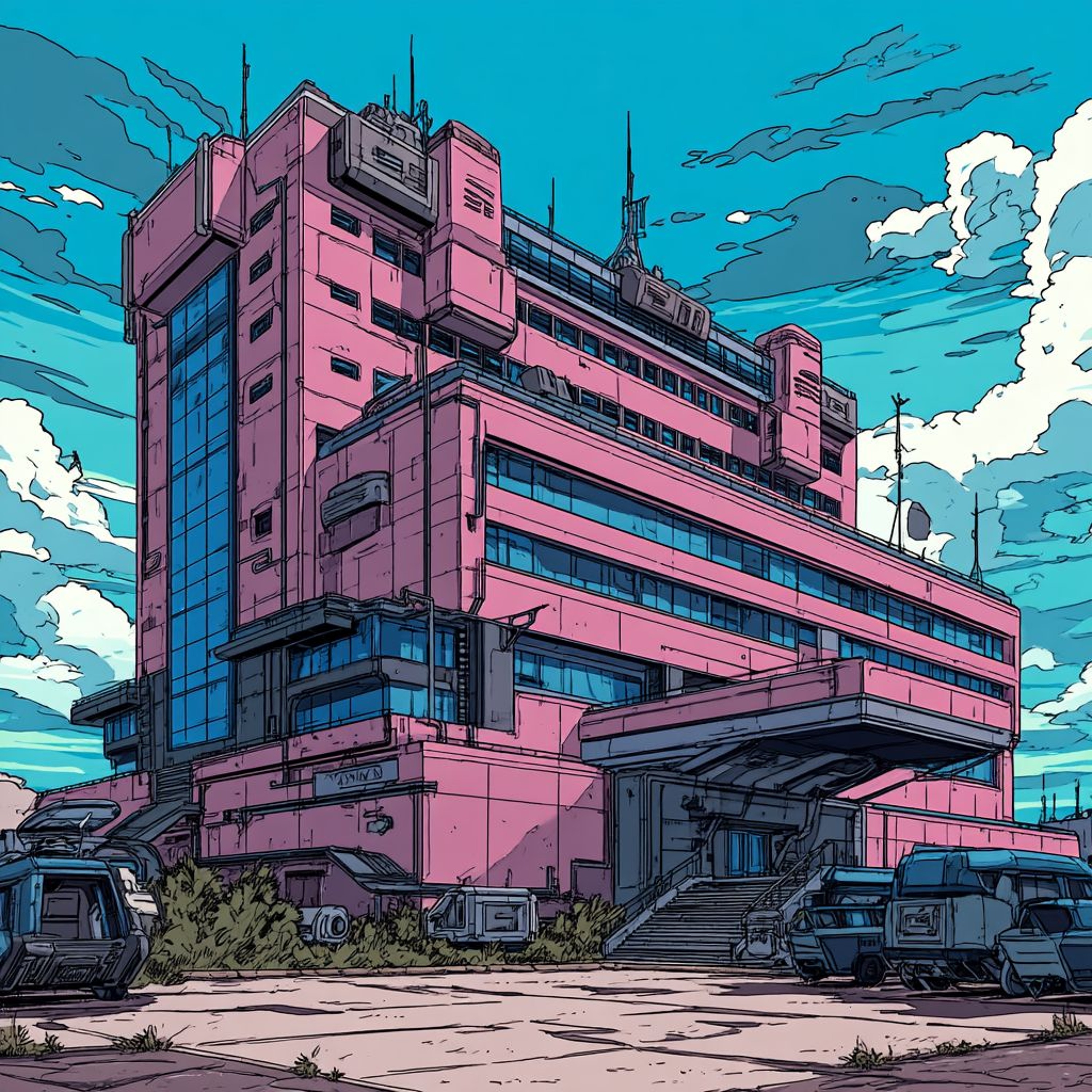 Phase 2 (Melody) episode artwork