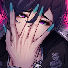 Pretty Little Psycho x Super Psycho Love - Porcelain Black, Simon Curtis