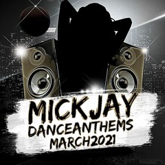 Dance Anthems March2021