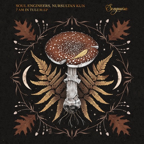 Soul Engineers & Nursultan Kun - Daylight Of Almaty Radio Edit