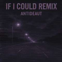 Lithe - If I Could (Antideaut Remix)