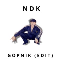 NDK - Gopnik (Edit)