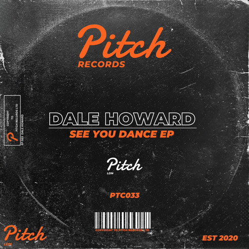 Dale Howard - See Ya Dance (Original mix)