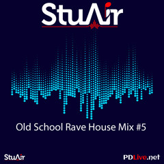 Old School Rave House Mix #5 - 3/11/23