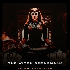 The Witch Dreamwalk (SV Rendition) | Danny Elfman | Dark Psychedelic Rock // A Cup Of Tea