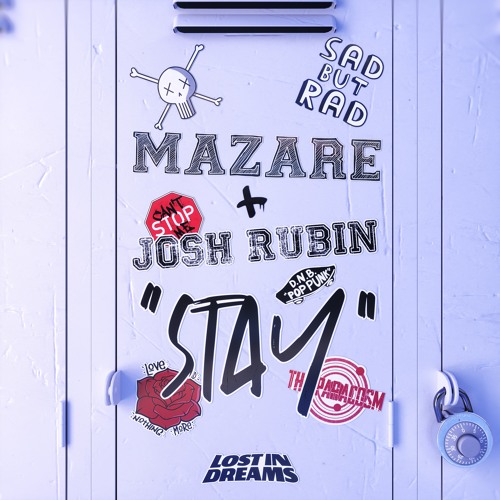 Mazare & Josh Rubin - Stay [Lost In Dreams Release]