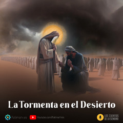La Tormenta en el Desierto | Los cuentos de la semana | Nº 152
