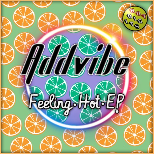 HOTDIGIT110 Addvibe - Feelin Hot (Preview)