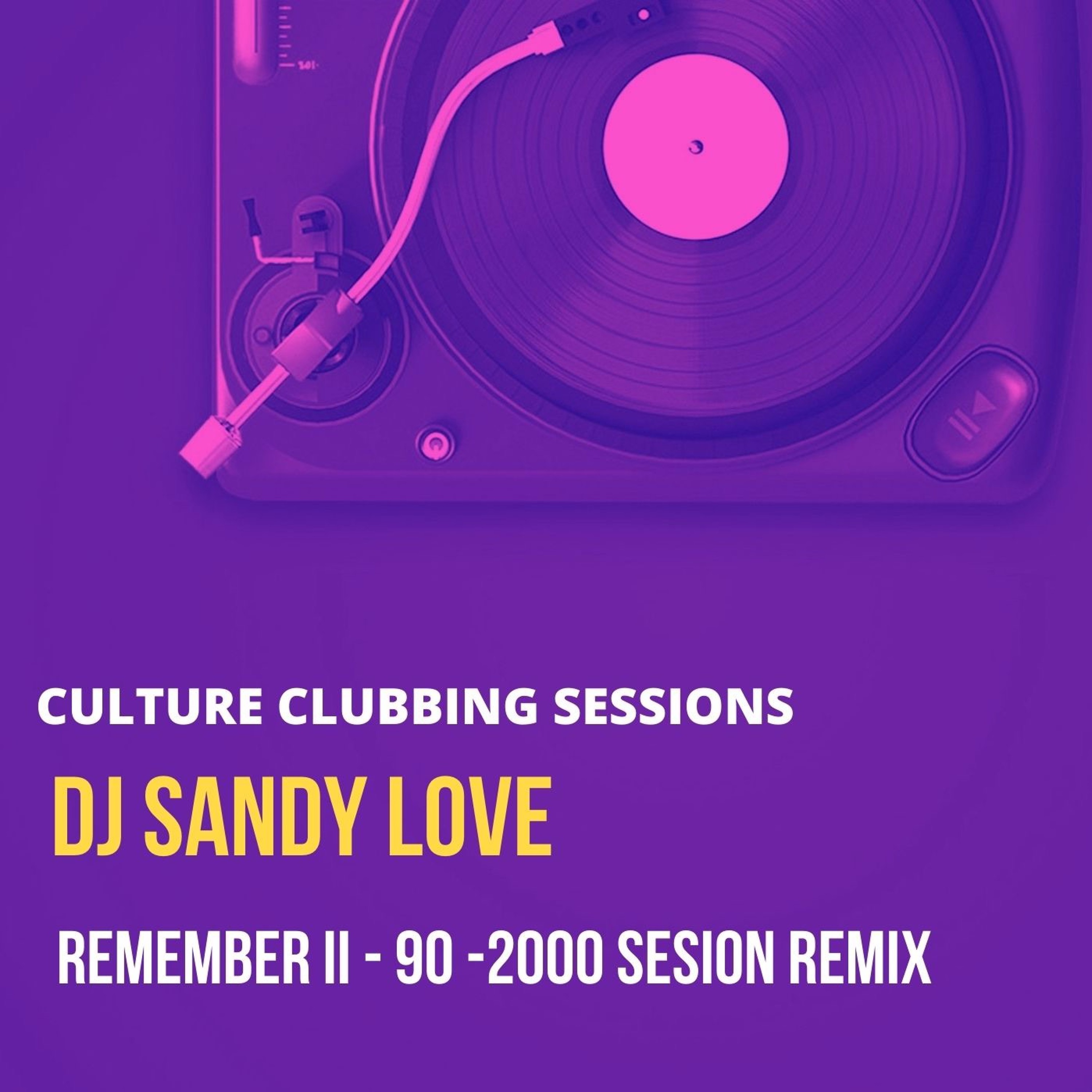 DJ SANDY LOVE