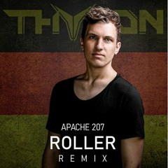 Apache 207- Roller (Thyron Remix) KICK EDIT FREE