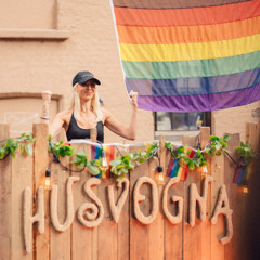 ELLIE NOR @ Husvogna Prideparty, 29.06.24