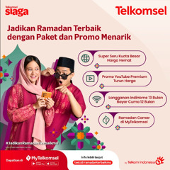 Telkomsel Siaga - Irama Ramadan Terbaik