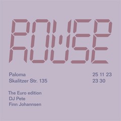 2023-11-25 Live At Power House (DJ Pete, Finn Johannsen)