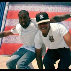 Jay Z & Kanye - Otis (Kamany Edit)