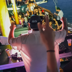 Greg Santos @ AfterdoJhonny ON BOARD - 09.02.2025