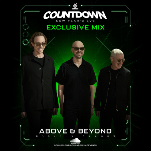 Above & Beyond - Countdown NYE Official Mixtape Series 2025-12-19