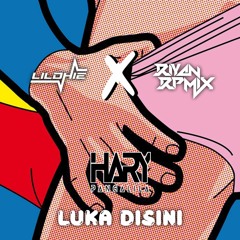 LUKA DISINI#JDM - ( HARY PANGALILA X DJ LILDHIE X RIYAN RPMIX )#Engkol